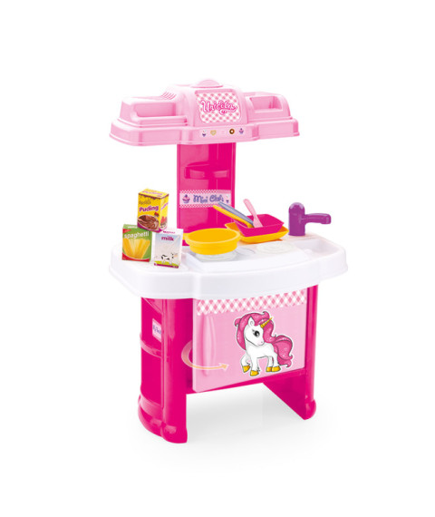 Set Prima mea bucatarie Unicorn